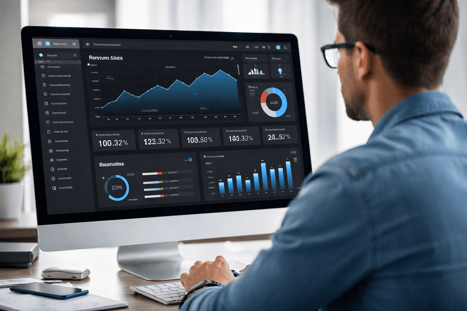Custom Software & Automation