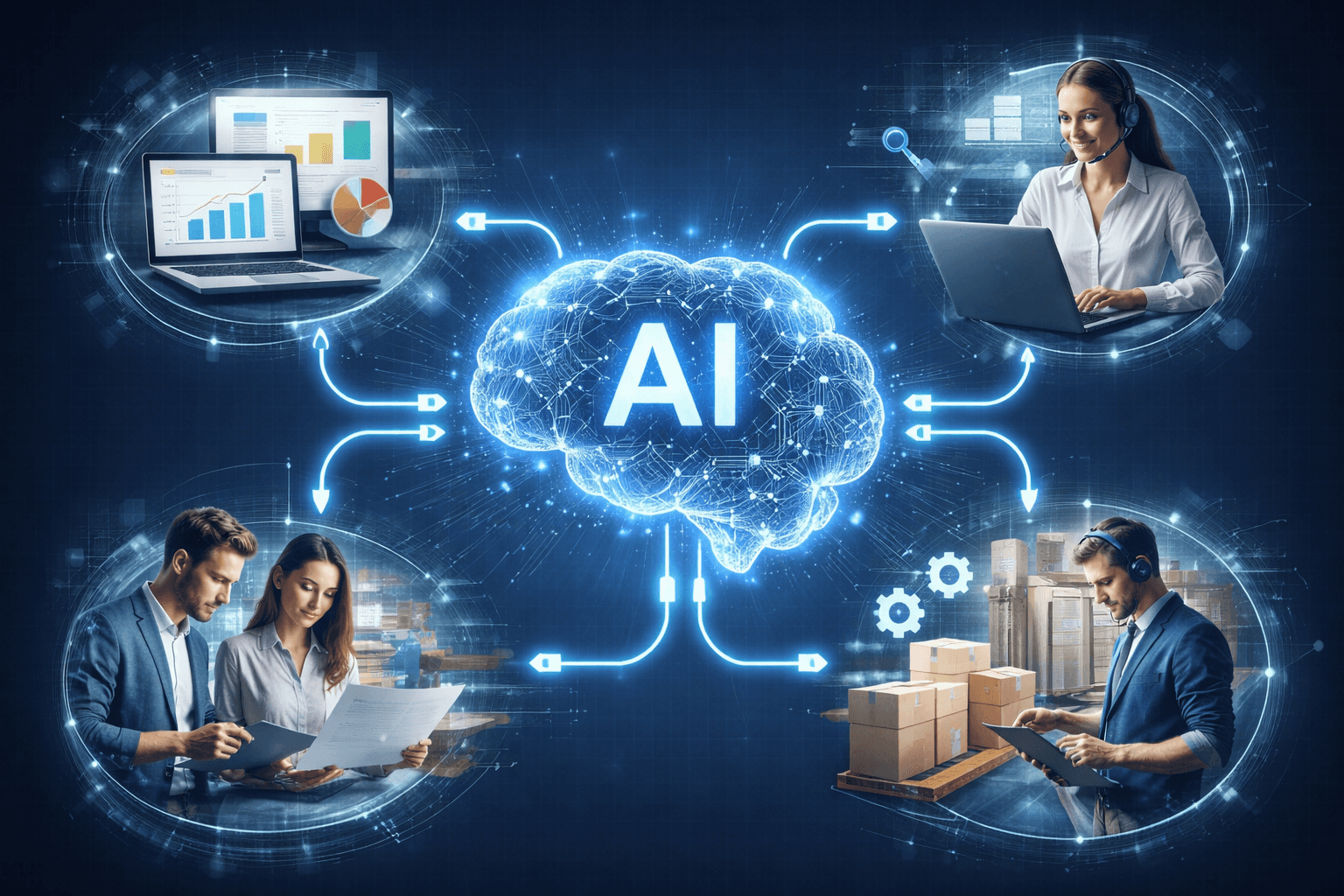 How to leverage Artificial Intelligence