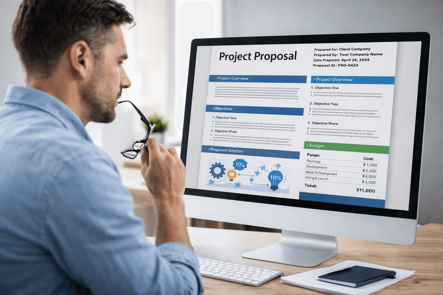 How Projects Work