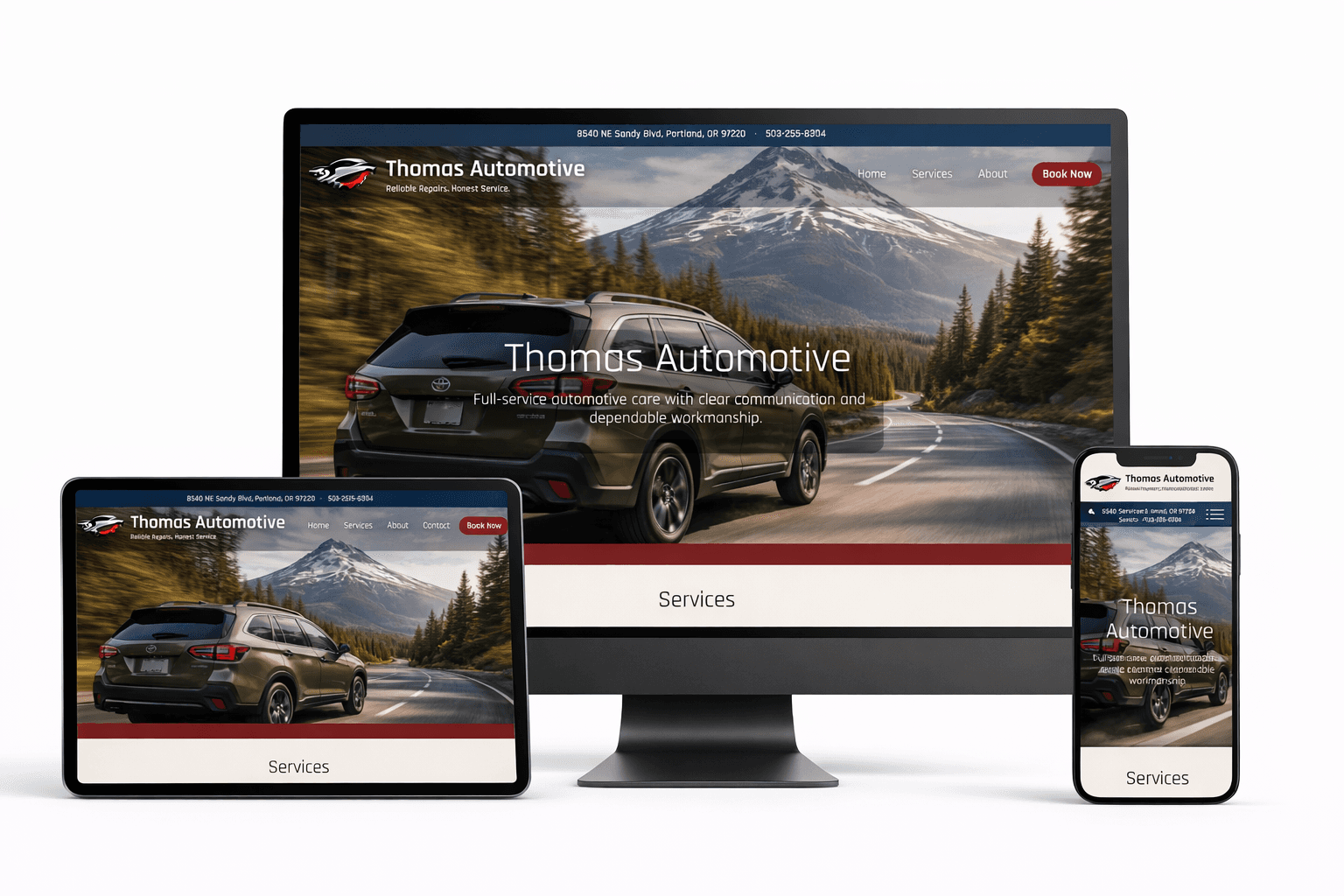 Thomas Automotive