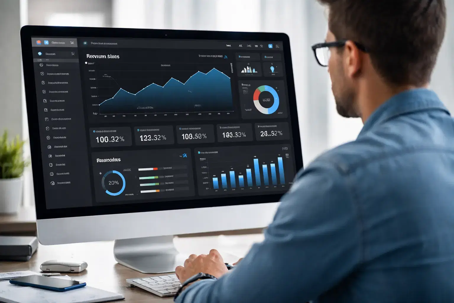 Custom Software & Automation