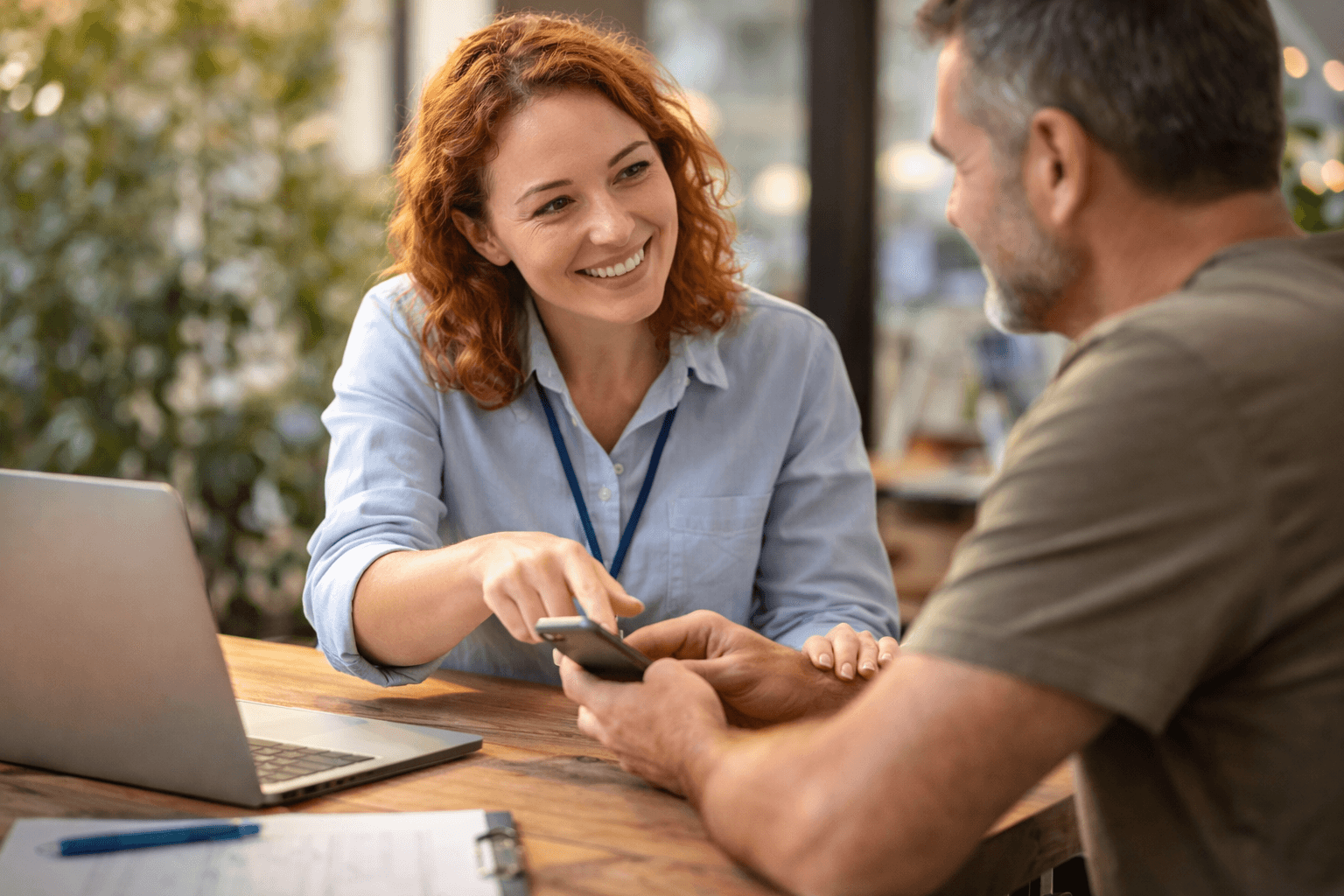 Real Human Support (Not a Bot, Not a Portal)