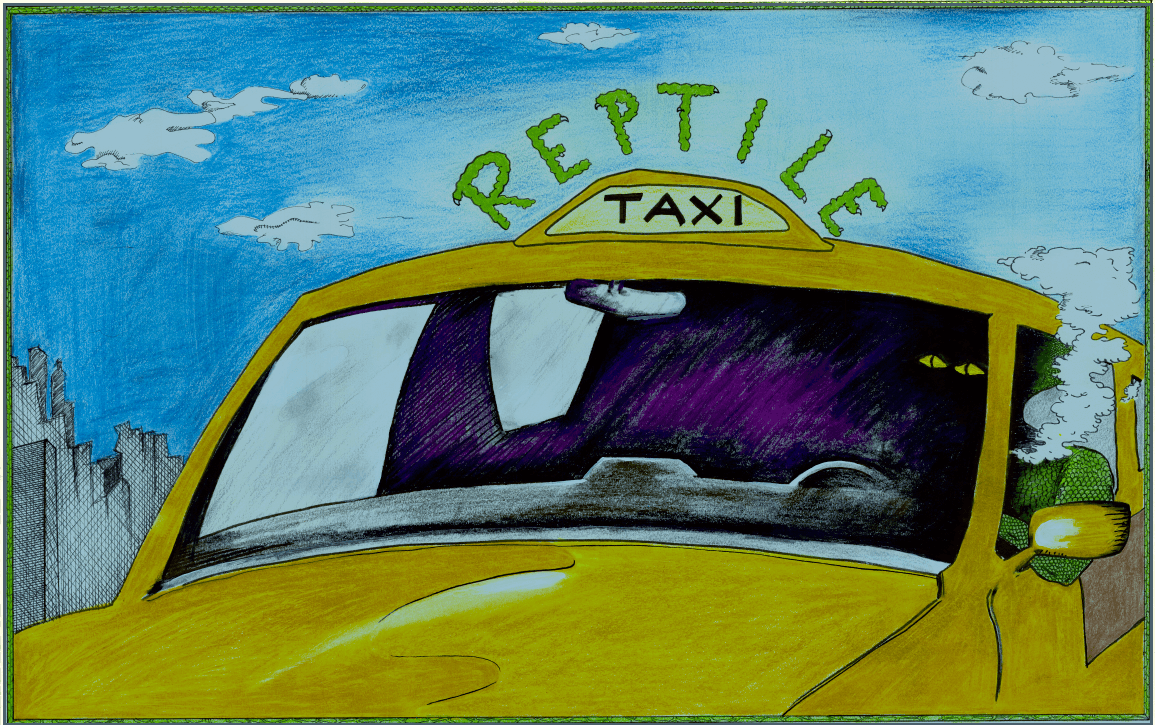 Reptile Taxi