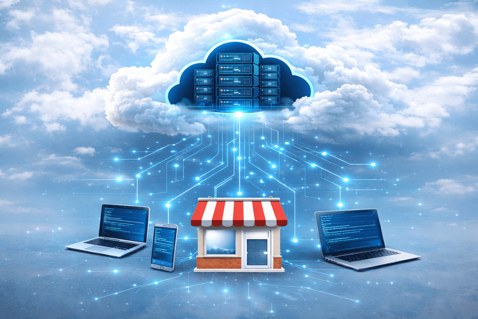 Built for Small Businesses That Want Big-League Infrastructure