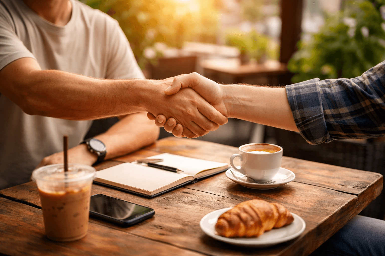 Your Business. Treated Like It Matters.