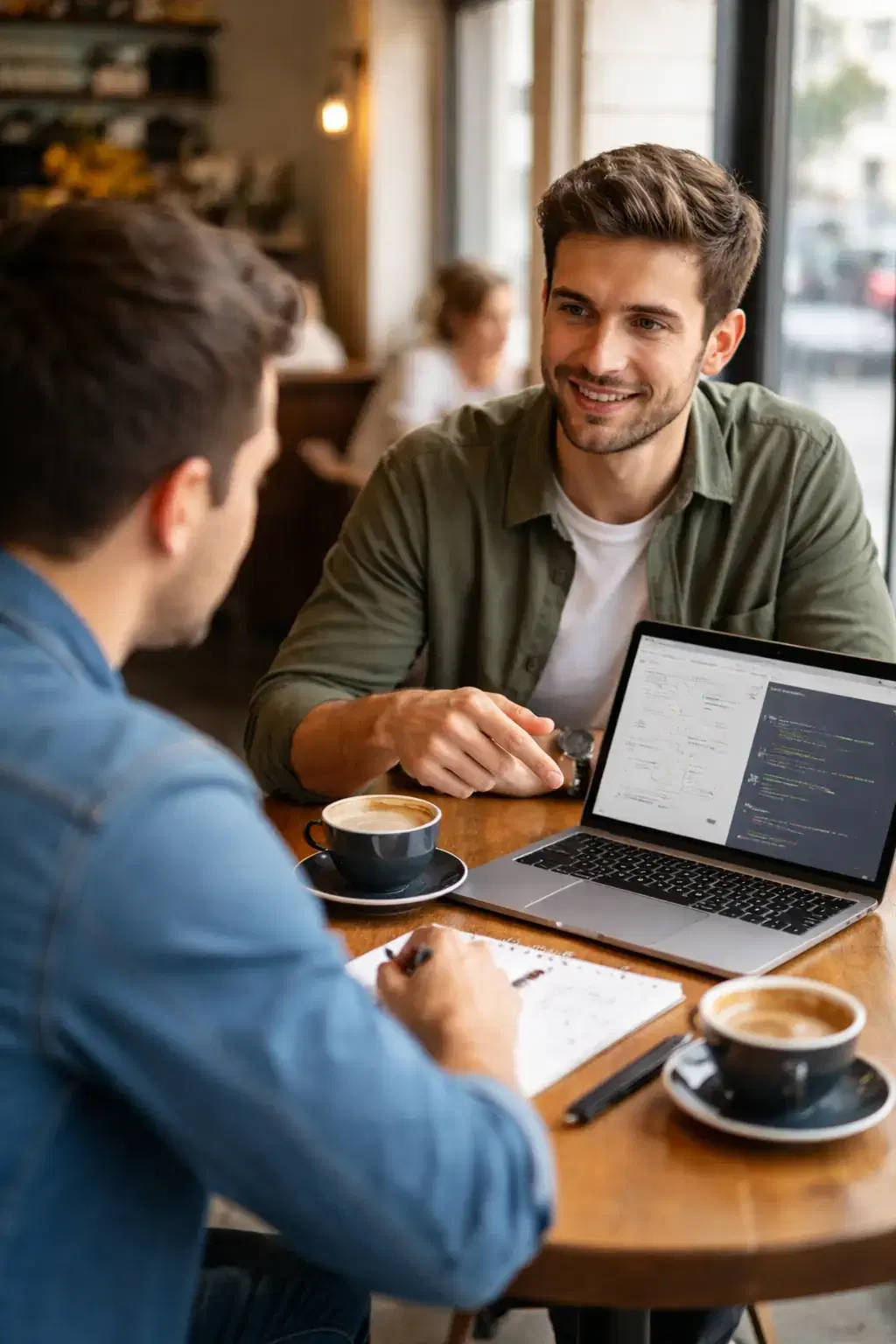 Technical Consulting